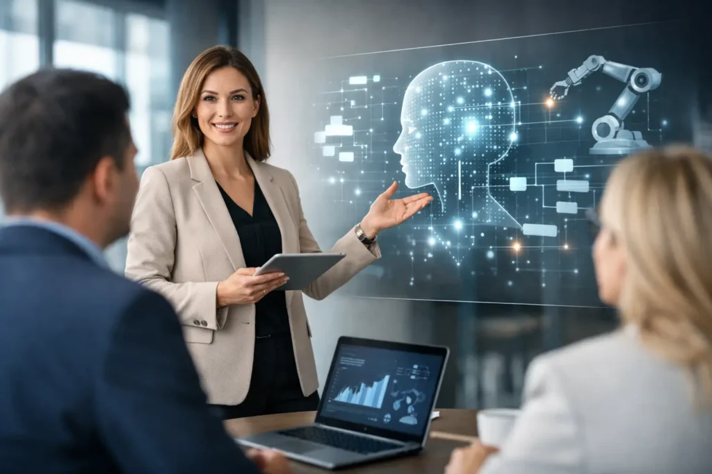 AI Automation Consulting Services That Scale