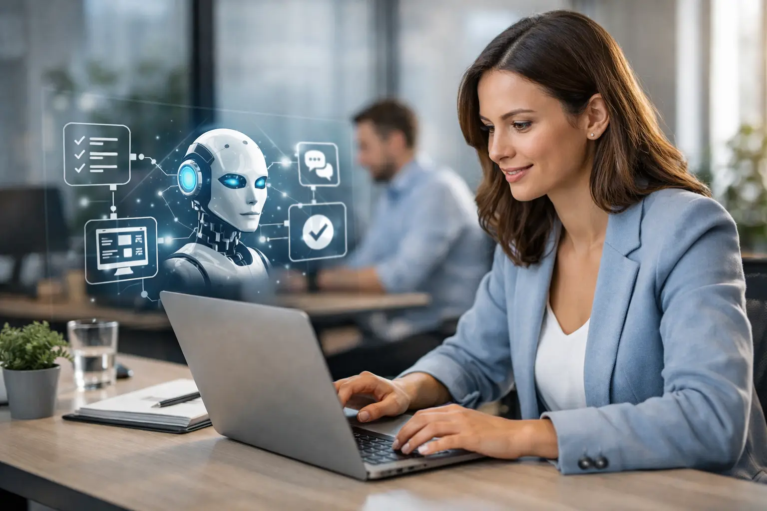 How to Streamline Internal Requests Using AI