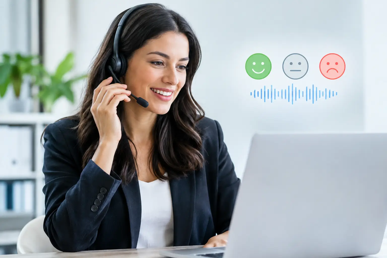 What Is Call Sentiment Analysis for Business?